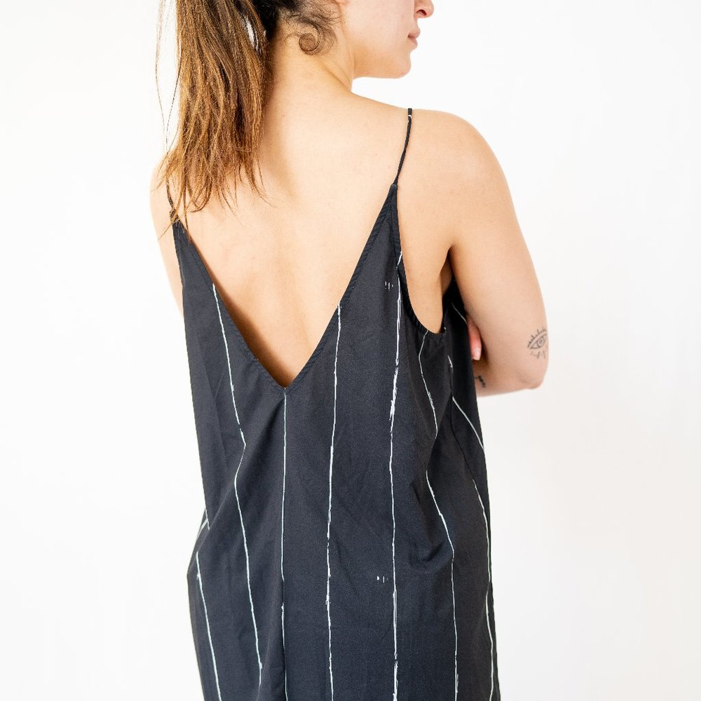 Hurley Beach Slip Dress